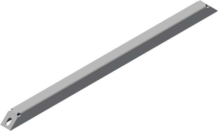 Cantilever arm UNO CA-P-41-1-400 SS - Øglænd system